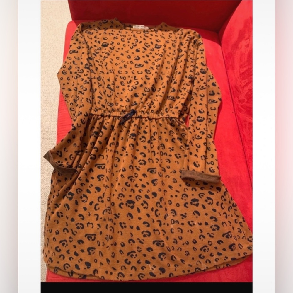 Zara Girl Dress 12Y - Picture 2 of 3